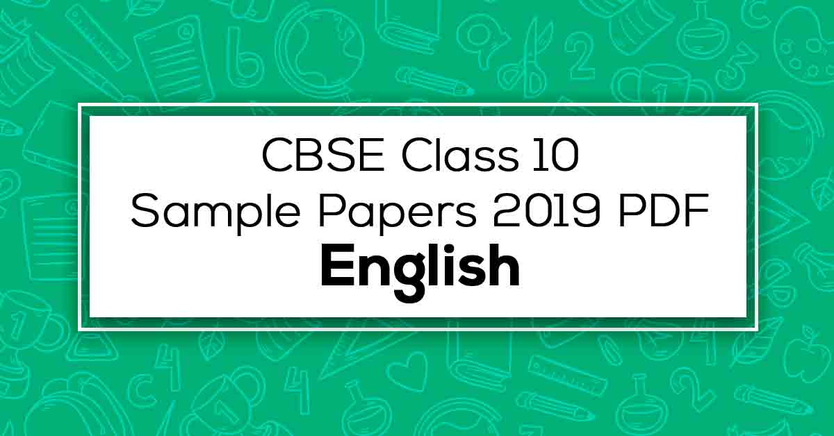 Pdf Class 10